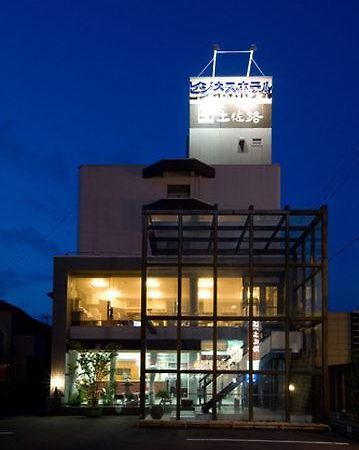 Hotel Tosaji Takasu Kōchi Zewnętrze zdjęcie