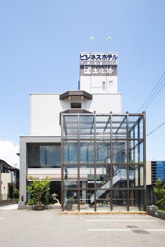 Hotel Tosaji Takasu Kōchi Zewnętrze zdjęcie